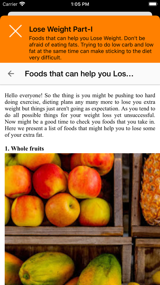 Diet & Macro Tracker App for iPhone - Free Download Diet ...