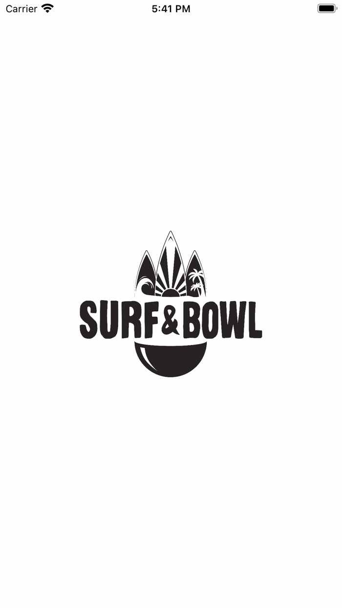 Surf  Bowl