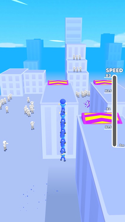 Crowd Climber screenshot-4