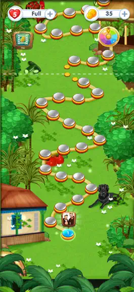 Game screenshot Casuta din Padure apk