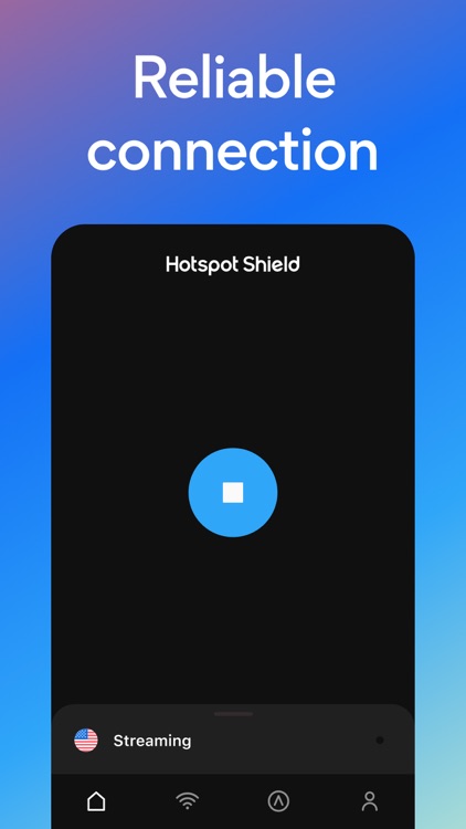 HotspotShield VPN & Wifi Proxy screenshot-3
