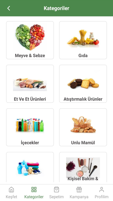 TazeMarket