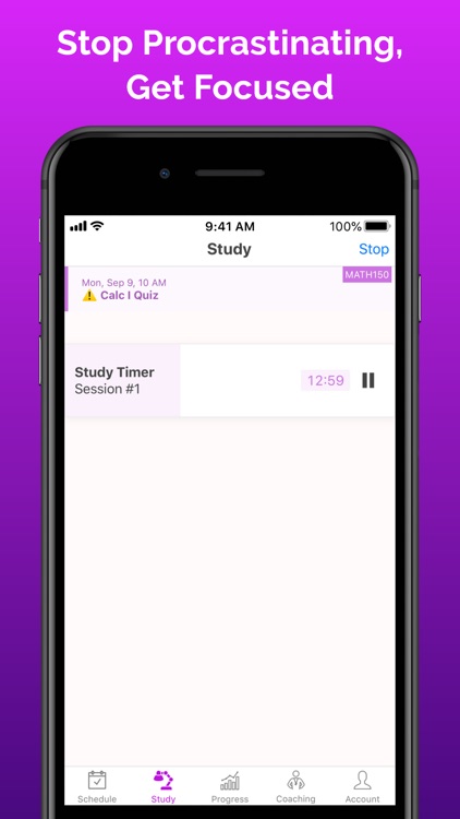 Chipper: College Daily Planner screenshot-4