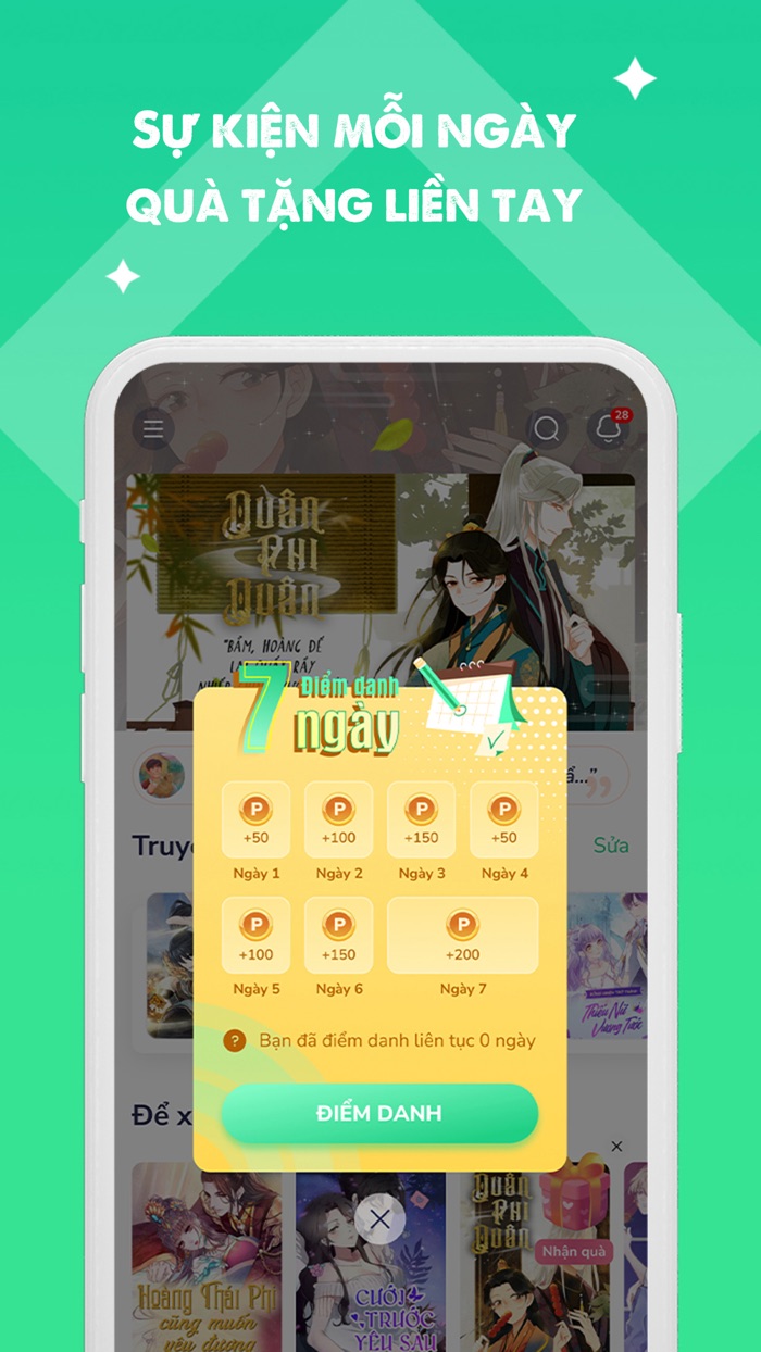 Weeboo - Đọc Comics  Novels