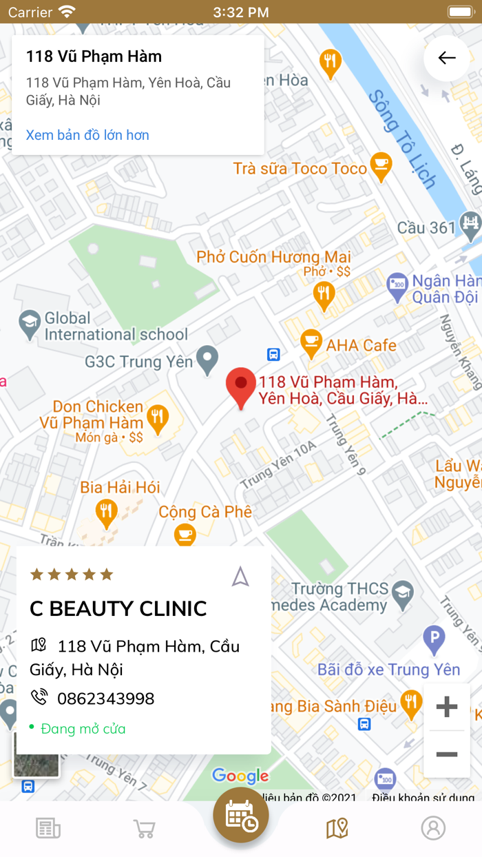 C BEAUTY CLINIC