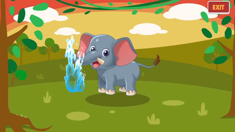 Toddler Animals for kids baby screenshot-3