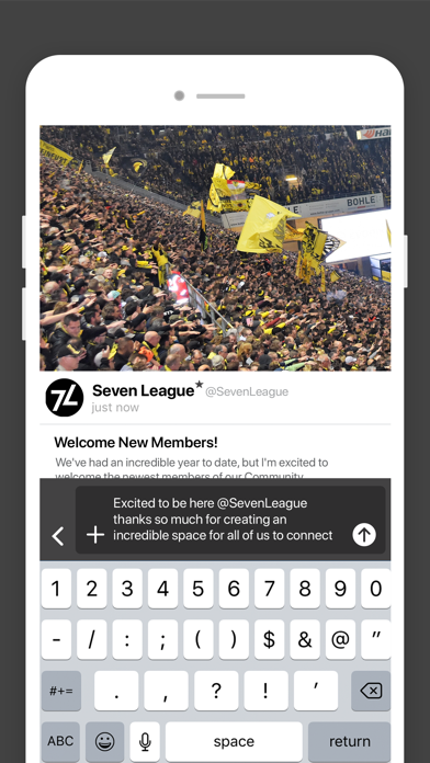Seven League screenshot 2