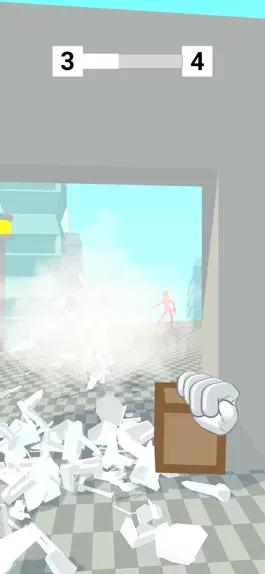 Game screenshot Frost Run! 3D hack