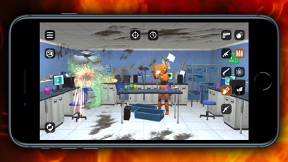 Room Smash screenshot 2