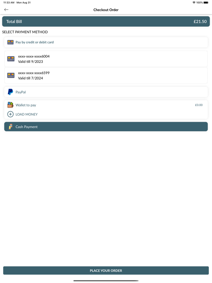 Pind Taste of Lahore