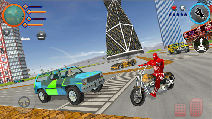 miami Con nhện Siêu anh hng