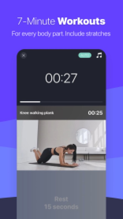 Wellme: Home Workout for Women