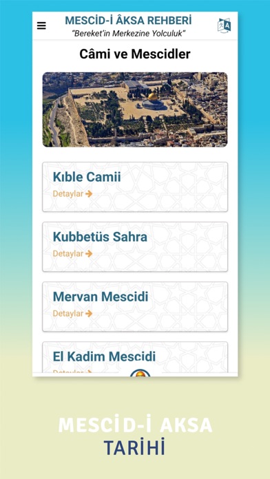 Mescid-i Aksa Rehberiのおすすめ画像4