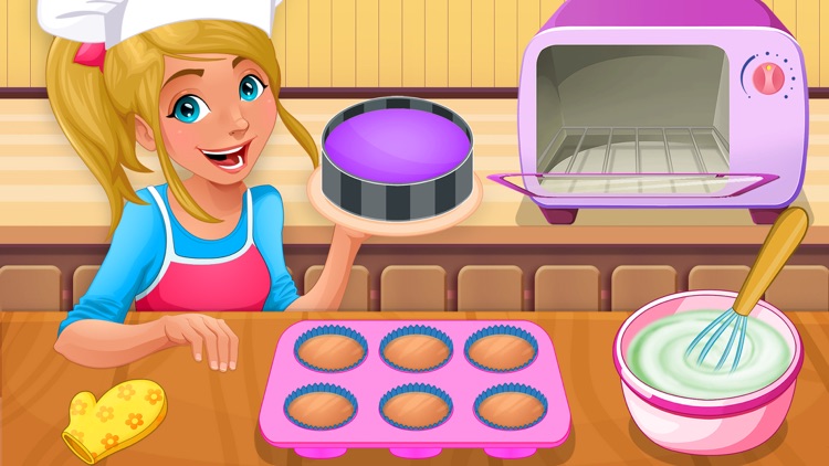 Strawberry Cake Maker - Bakery