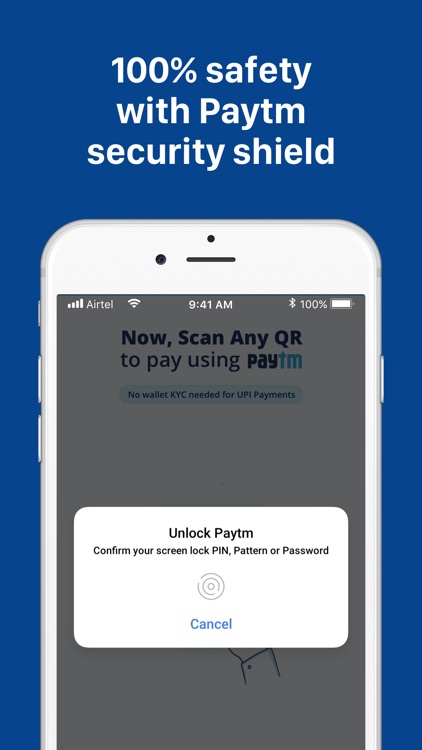 Paytm: UPI Payments &amp; Recharge by Paytm Mobile Solutions