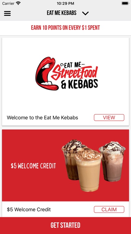 Eat Me Kebabs
