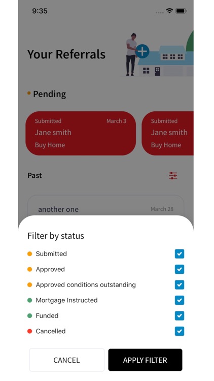 Red Q Mortgage Referrals screenshot-4