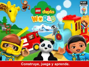 Capture 1 MUNDO DE LEGO® DUPLO® iphone