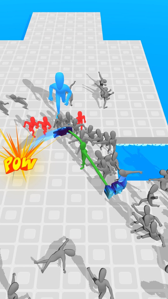 Slap Masters Rubber Hand Slaps