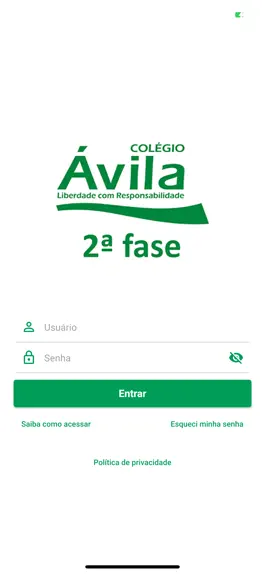 Game screenshot Colégio Ávila -  2ª fase mod apk