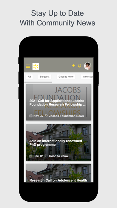 Jacobs Net screenshot 3