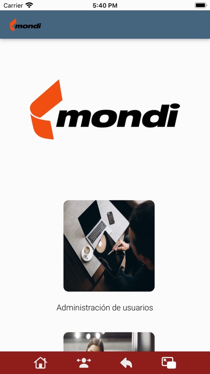 Mondi