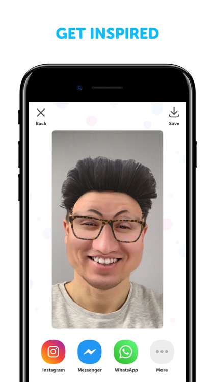 Banuba: Face Masks Video Maker screenshot-3