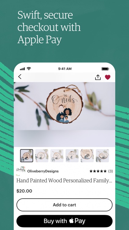 Etsy: Custom & Creative Goods screenshot-3