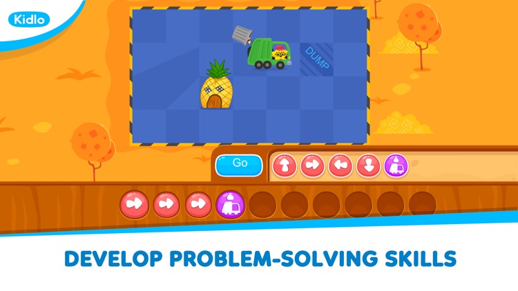Coding For Kids: Learn To Code screenshot-3
