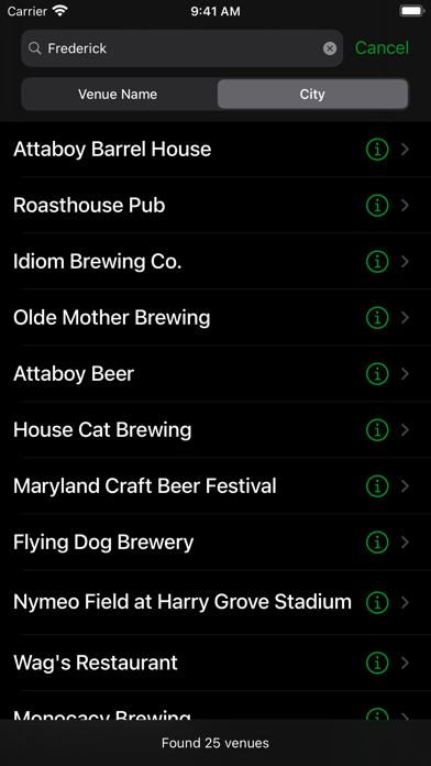 How to cancel & delete Tappd That for Untappd from iphone & ipad 4