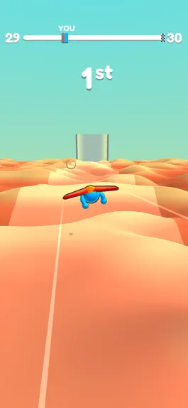 Game screenshot Dune Glider 3D apk