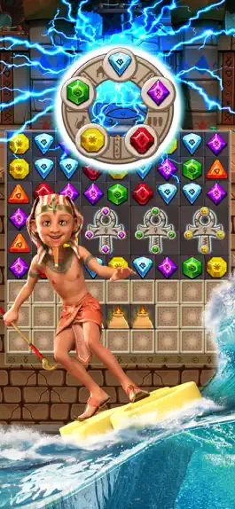 Game screenshot Jewel Ancient 2 apk