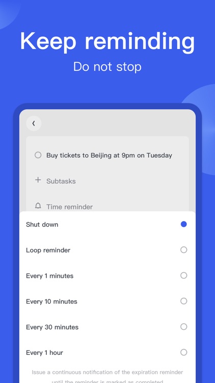 Reminder Pro-Minimalist remind screenshot-3