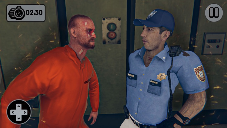 Epic Prison Escape Jail Break screenshot-5