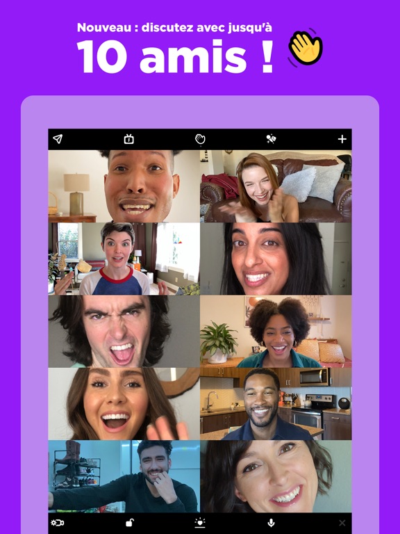 Houseparty Houseparty