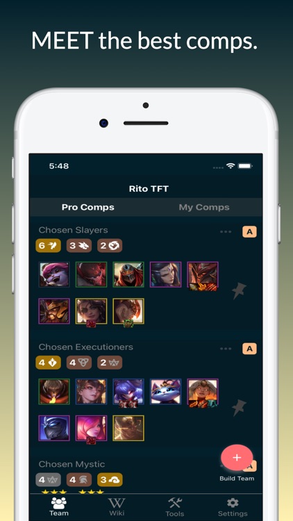 Tacter TFT on the App Store