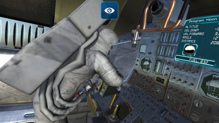 Moon Lander 3D screenshot-5