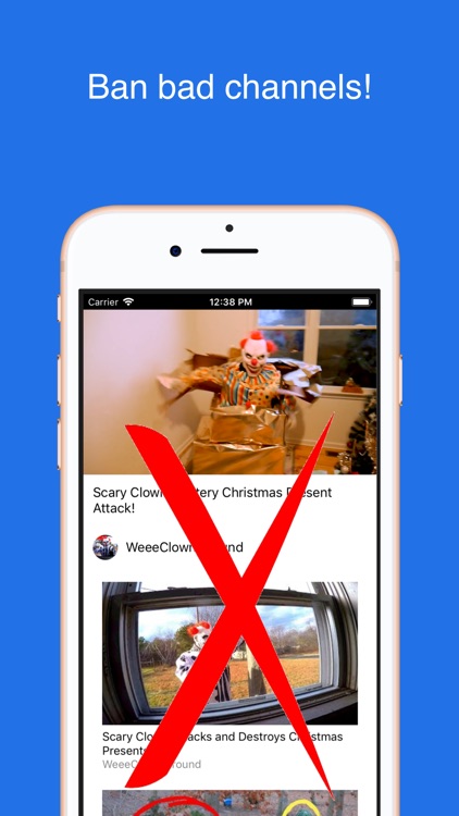 Youtubik - safe videos screenshot-3