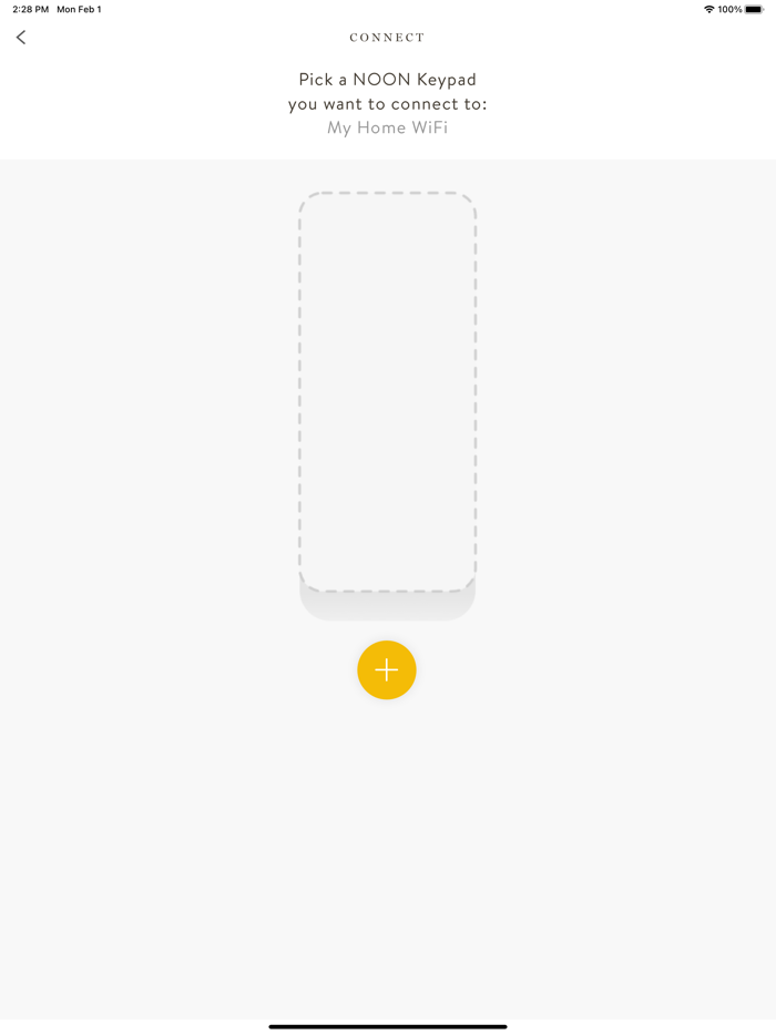 Noon Onboarding for Savant Pro