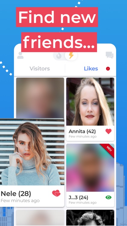 iCatched - Flirt & Dating App screenshot-3