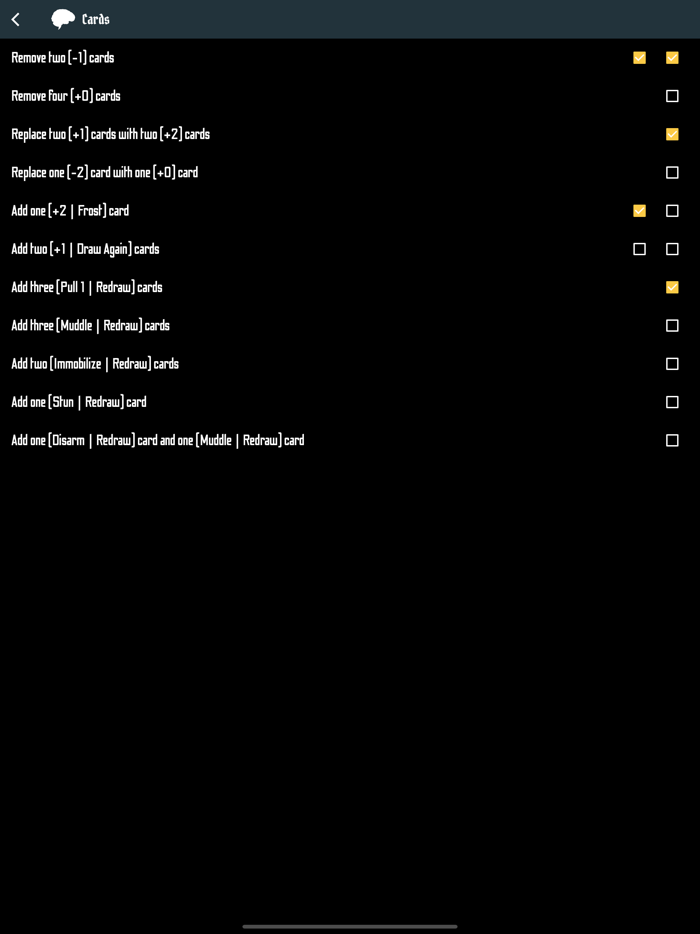Gloomhaven Assistant