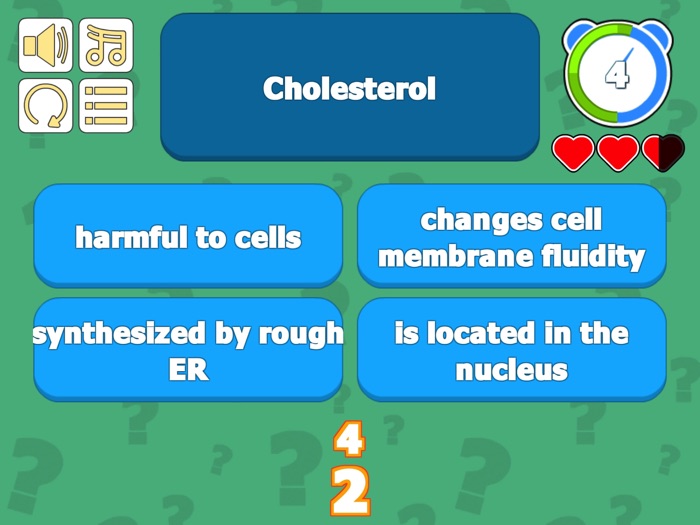 Tissue Anatomy  Physiology QZ