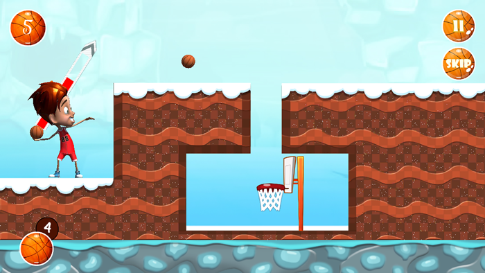 Dude Perfect Basketball