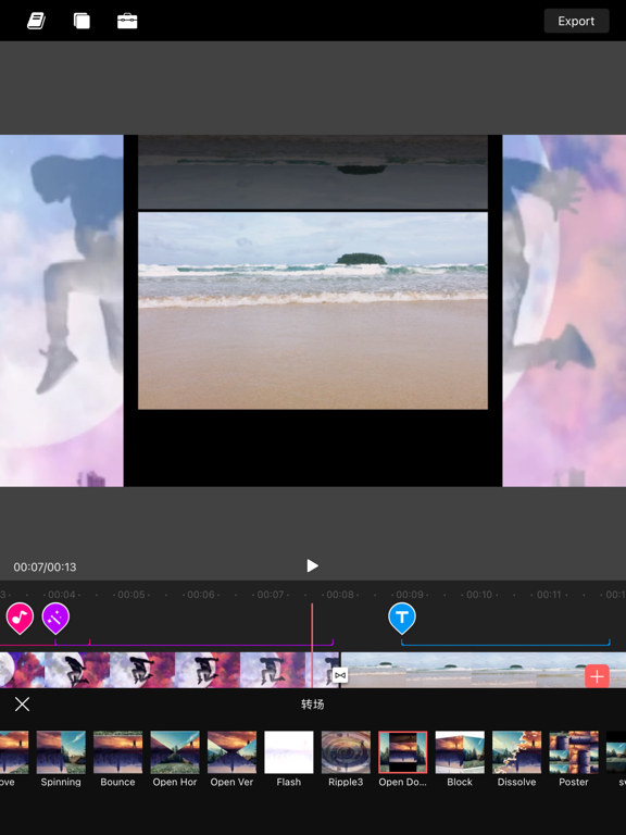 Fast Video Editor-Video to GIF screenshot 3