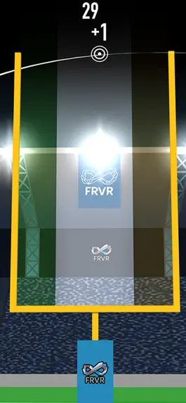 Game screenshot Field Goal FRVR mod apk