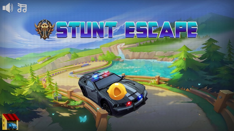 Stunt Escape - Driving