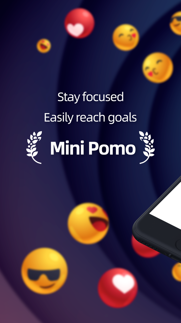 Mini Pomo - Focus Timer