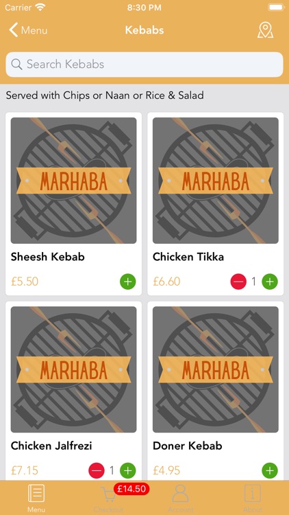 Marhaba Steak & Grill House
