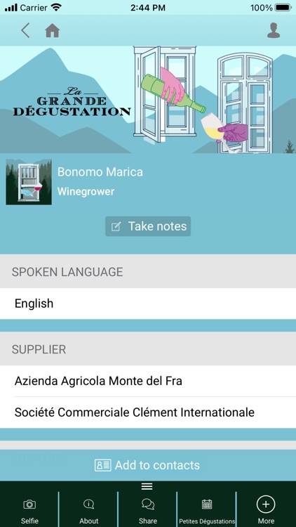 La Grande Dégustation s’invite screenshot-3