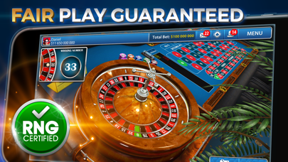 How to cancel & delete Casino Roulette: Roulettist from iphone & ipad 1